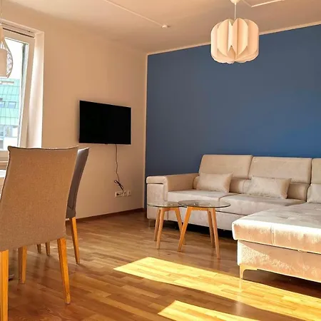 Apartment Homely 1 Sankt Poelten