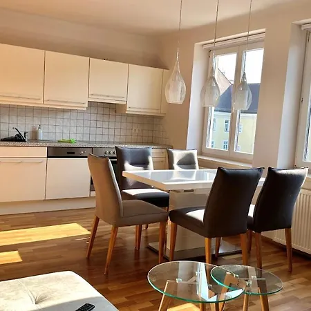 Homely 1 アパート ザンクト・ペルテン