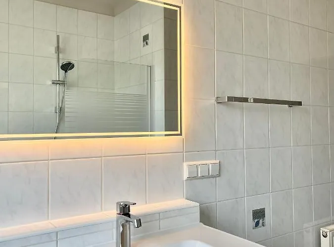 公寓 Homely 1 圣珀尔滕