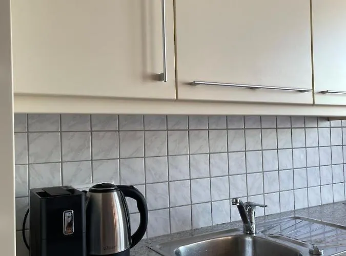 公寓 Homely 1 圣珀尔滕