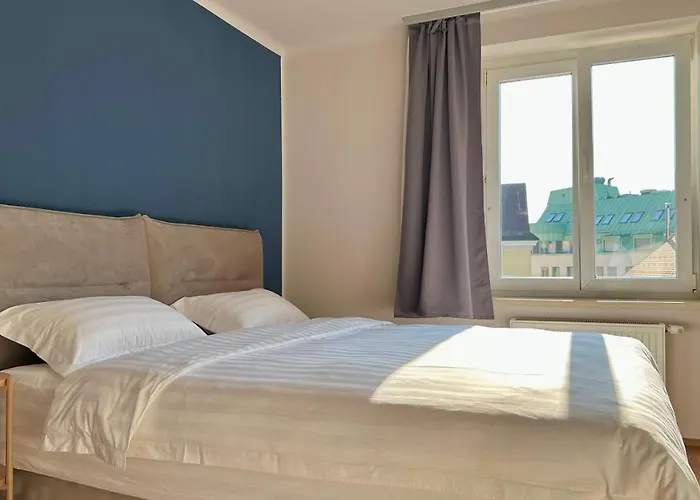 公寓 Homely 1 圣珀尔滕