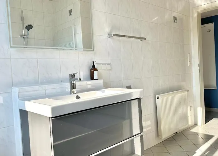 公寓 Homely 1 圣珀尔滕